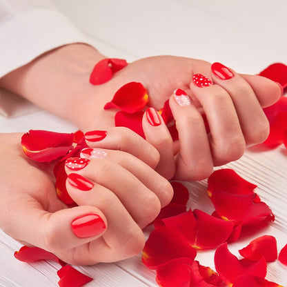 Vernis hybride UV LED Jushi 6 ml – 911